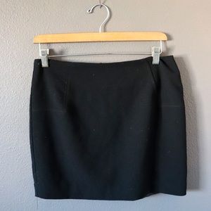 Forever 21 vintage mini pencil skirt in black